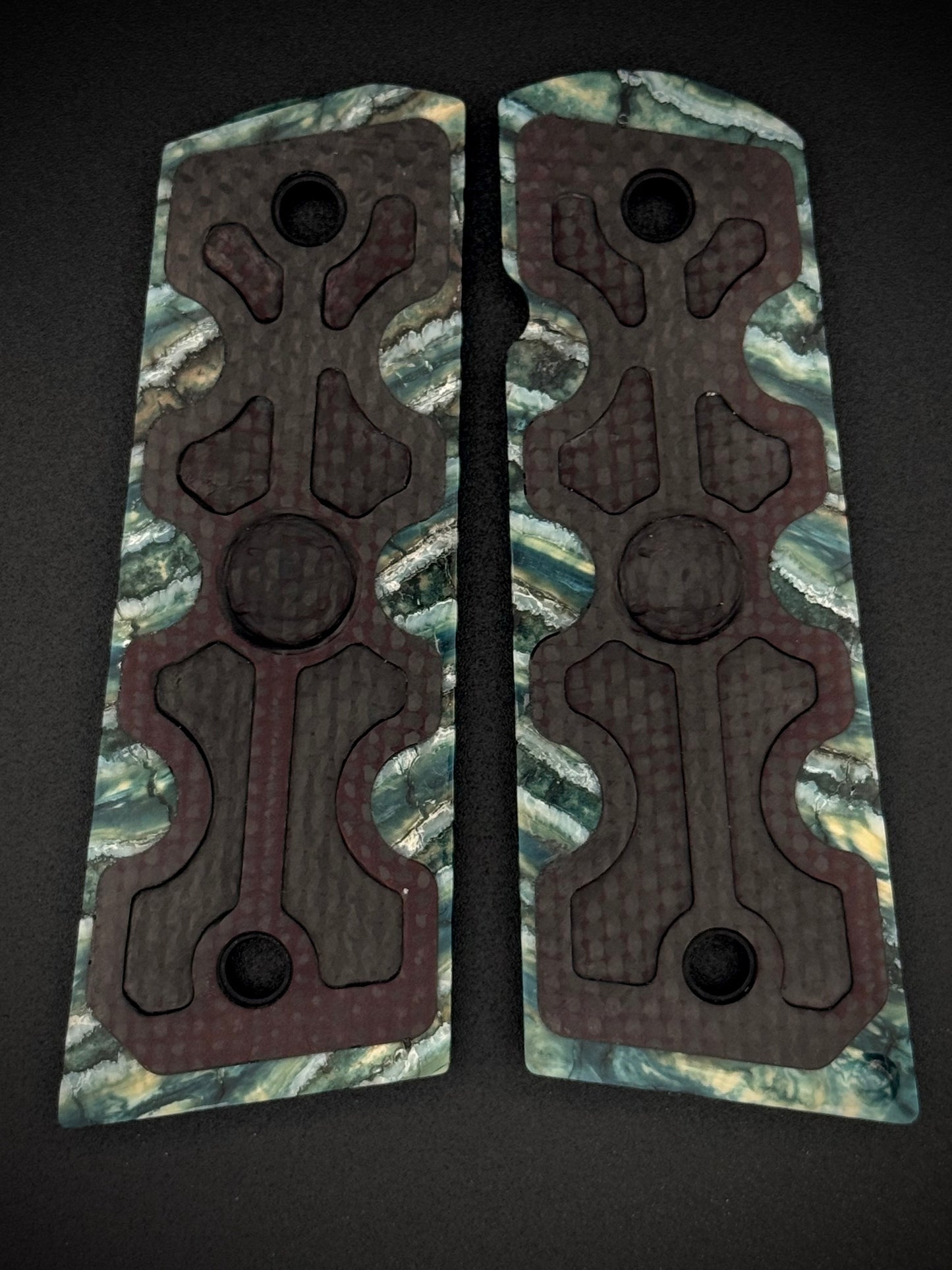 1911 MAMMOTH MOLAR- PROTOTYPE/SECOND - ZR SERIES EARLY