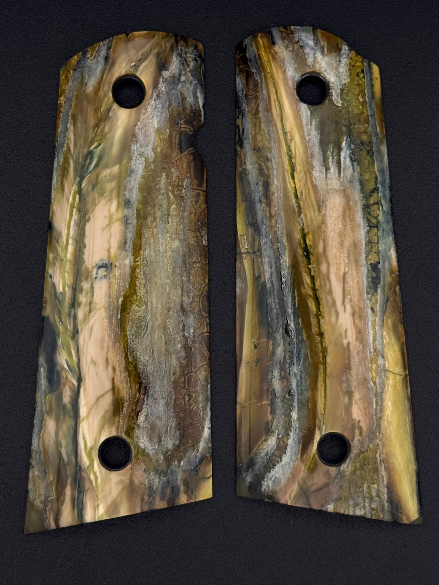 1911 MAMMOTH MOLAR- PERMAFROST CUT - ZR SERIES - SECOND