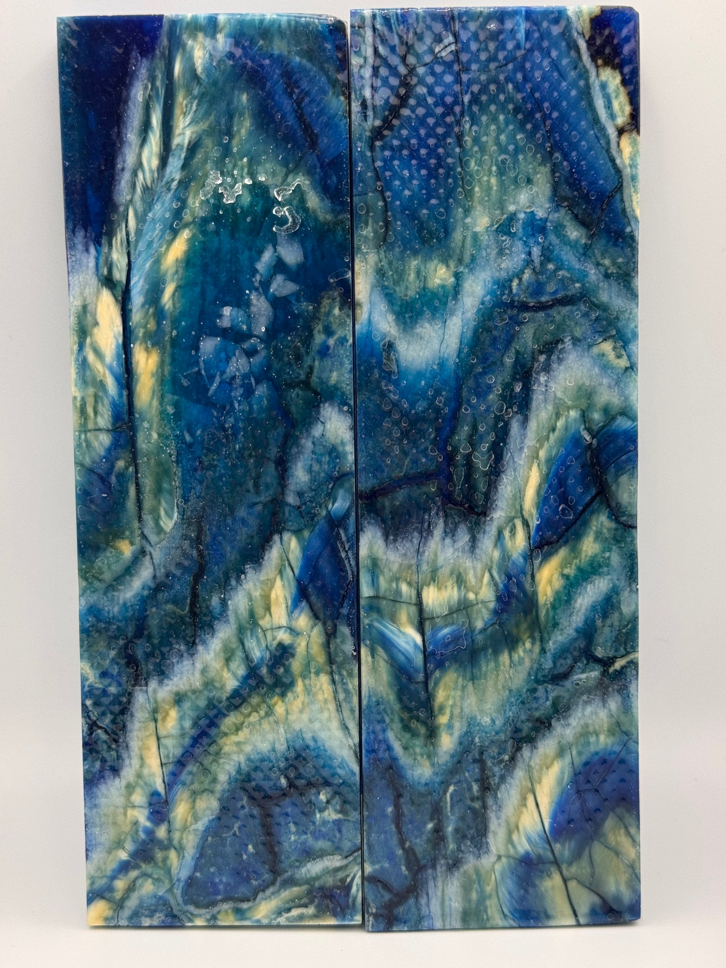 MAMMOTH MOLAR (PERMAFROST) - VM-040