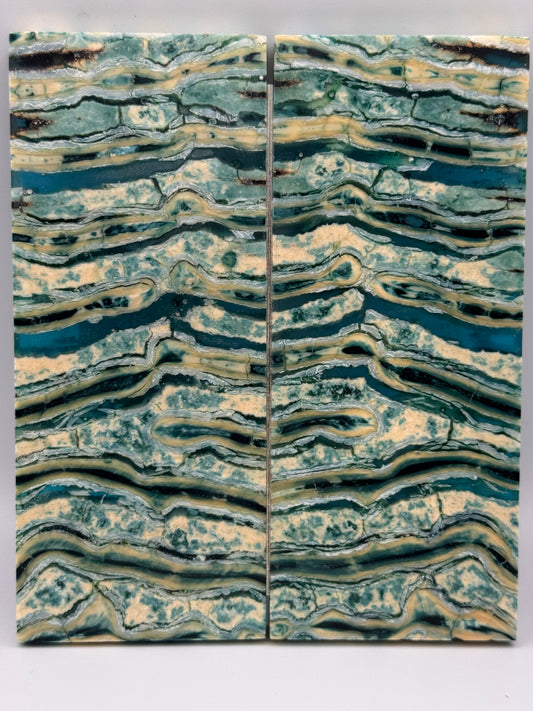 MAMMOTH TUSK MOLAR - VM-024