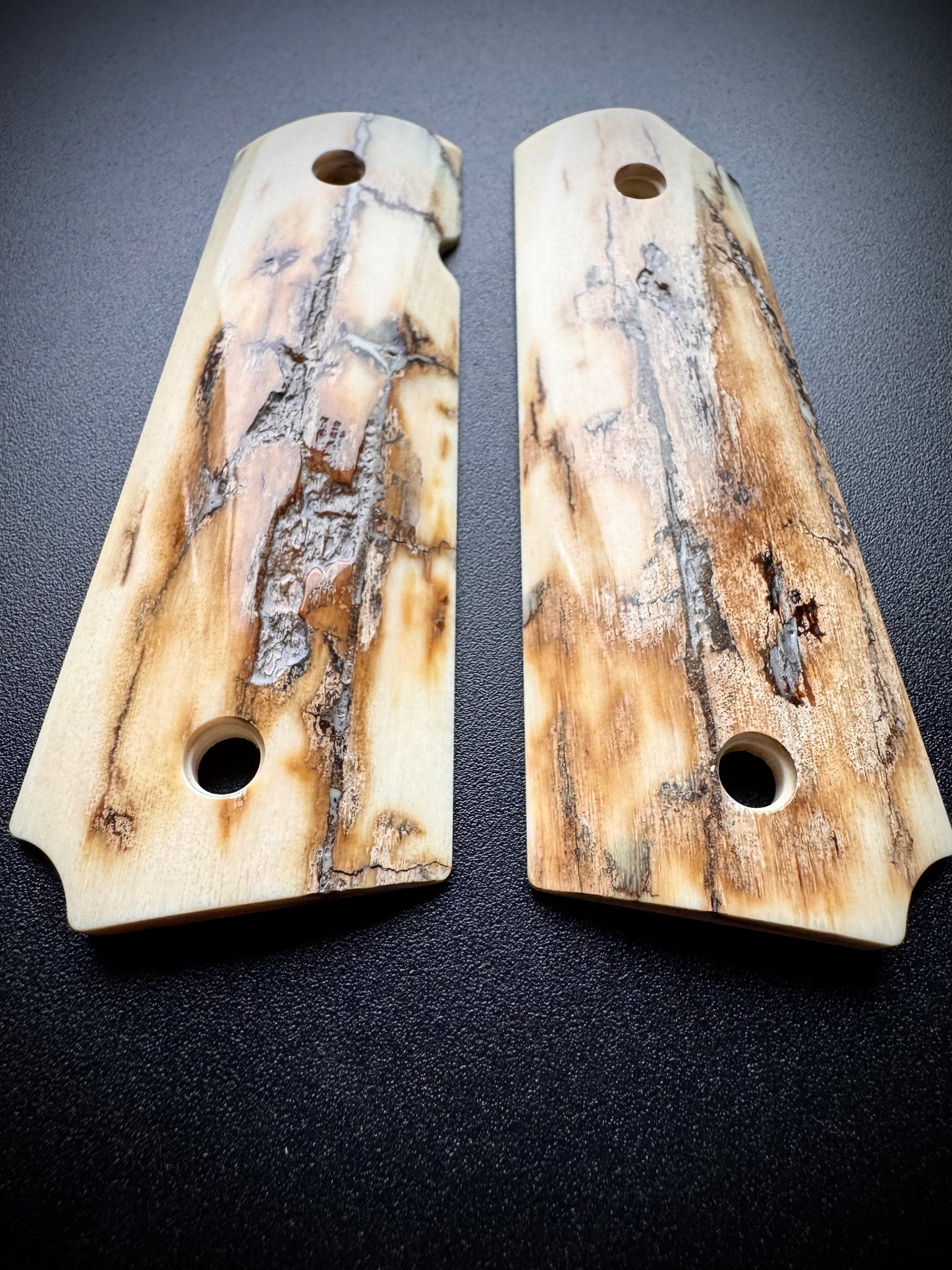 1911 MAMMOTH TUSK IVORY