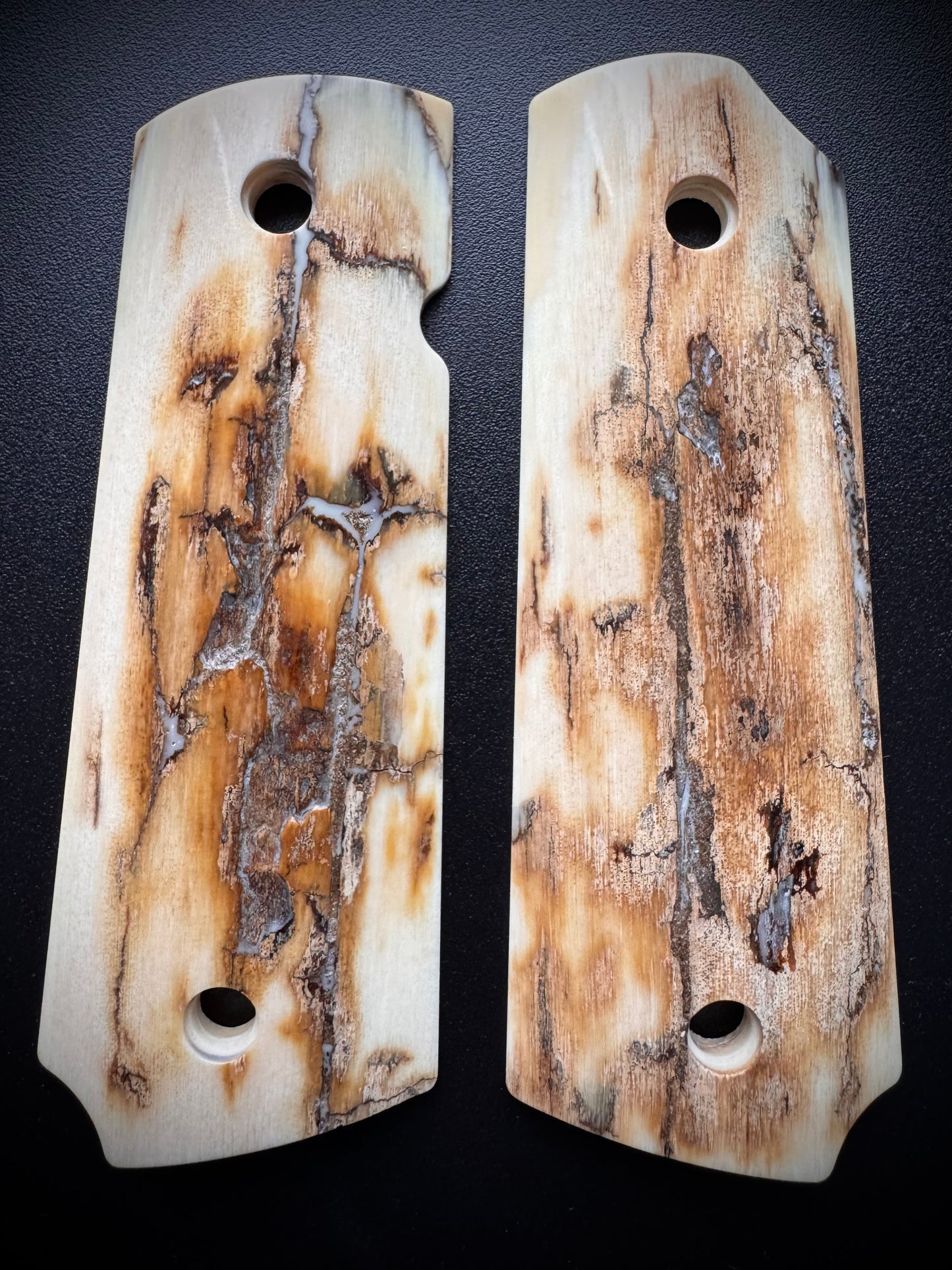 1911 MAMMOTH TUSK IVORY