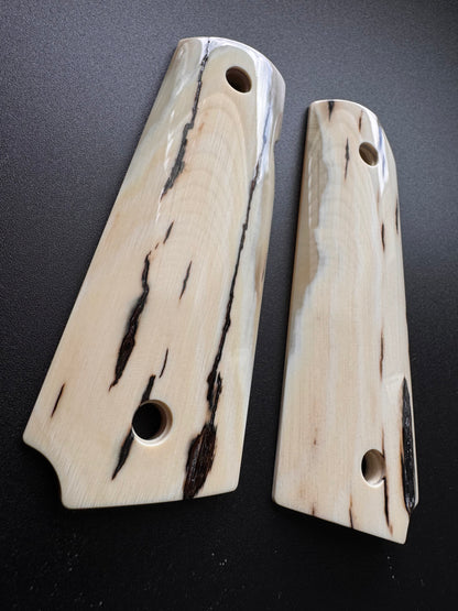 1911 MAMMOTH TUSK IVORY- CUSTOM ORDER OVER RUN DISCOUNTED/DISCONTINUED