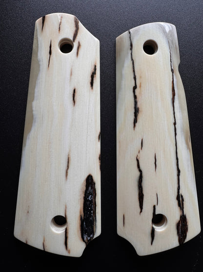 1911 MAMMOTH TUSK IVORY- CUSTOM ORDER OVER RUN DISCOUNTED/DISCONTINUED