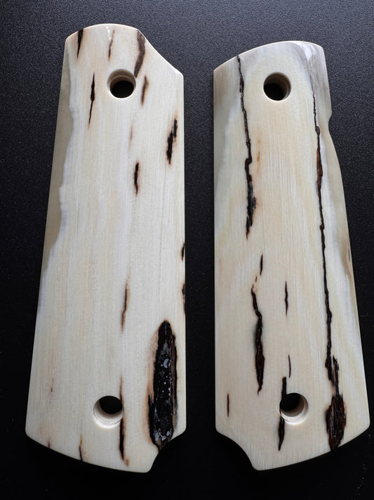 1911 MAMMOTH TUSK IVORY- CUSTOM ORDER OVER RUN DISCOUNTED/DISCONTINUED