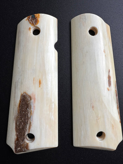 1911 MAMMOTH TUSK IVORY