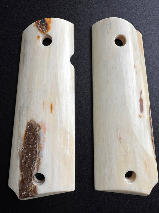 1911 MAMMOTH TUSK IVORY