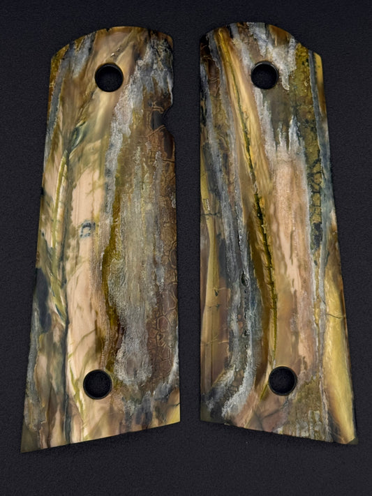 1911 MAMMOTH MOLAR- PERMAFROST CUT - ZR SERIES - SECOND