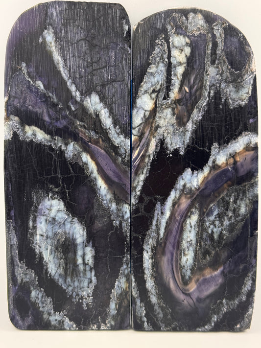 MAMMOTH MOLAR (PERMAFROST) - VM-016