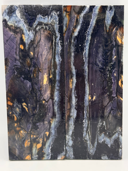 MAMMOTH MOLAR (PERMAFROST) - VM-047