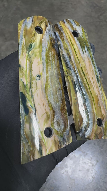 1911 MAMMOTH MOLAR- PERMAFROST CUT - ZR SERIES - SECOND